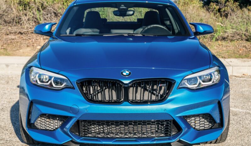 
								2021 BMW M2 Competition 6-Speed full									