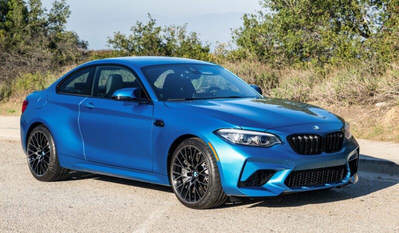 
								2021 BMW M2 Competition 6-Speed full									