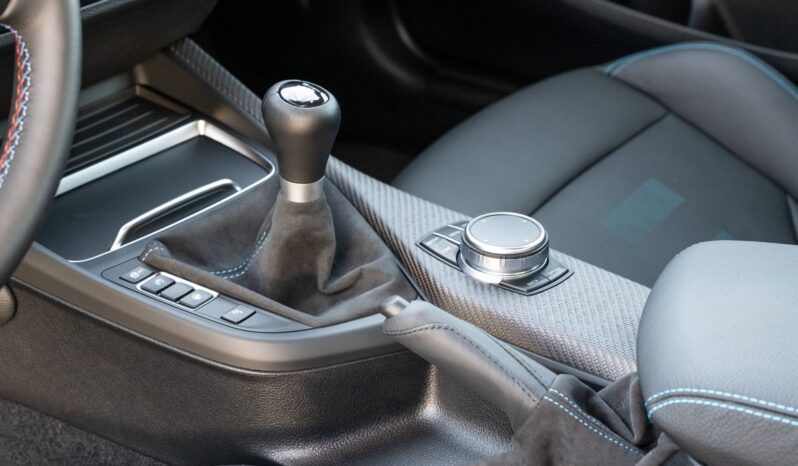 
								2021 BMW M2 Competition 6-Speed full									