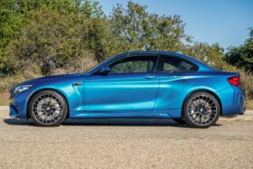 2021 BMW M2 Competition 6-Speed