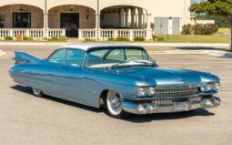 
										1959 Cadillac Series 62 Coupe full									