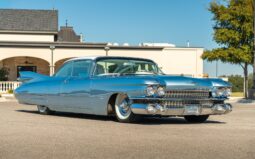 
										1959 Cadillac Series 62 Coupe full									