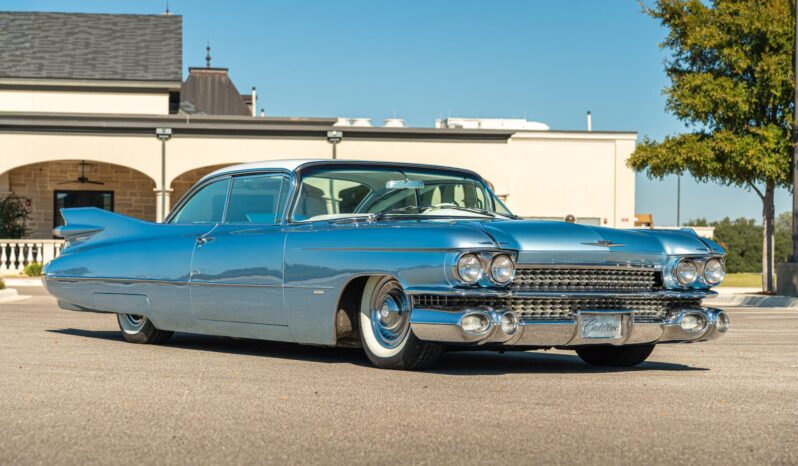 
								1959 Cadillac Series 62 Coupe full									