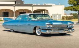 
										1959 Cadillac Series 62 Coupe full									