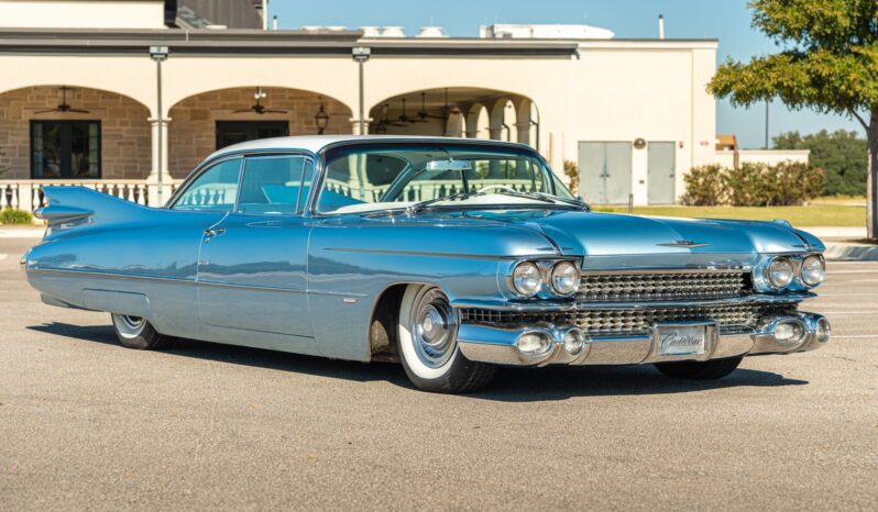 
								1959 Cadillac Series 62 Coupe full									