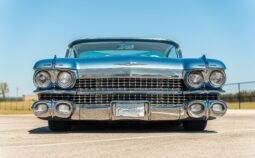 
										1959 Cadillac Series 62 Coupe full									