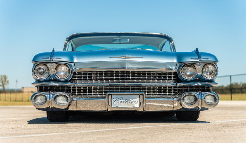 
								1959 Cadillac Series 62 Coupe full									