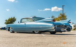 
										1959 Cadillac Series 62 Coupe full									