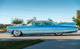 1959 Cadillac Series 62 Coupe