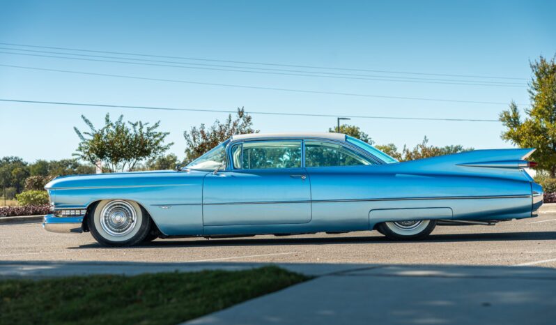 1959 Cadillac Series 62 Coupe 1