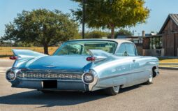 
										1959 Cadillac Series 62 Coupe full									