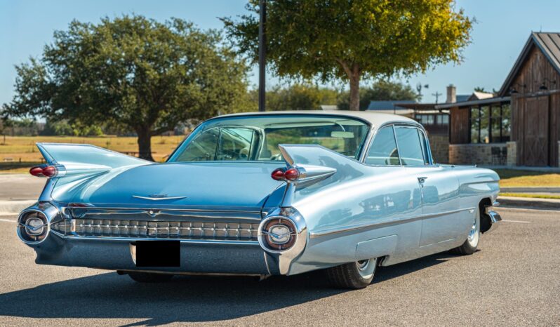 
								1959 Cadillac Series 62 Coupe full									