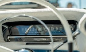 1959 Cadillac Series 62 Coupe