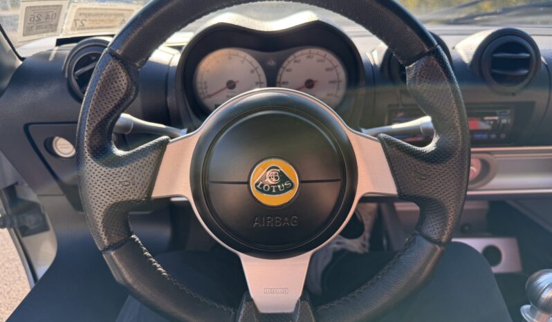 
								2007 Lotus Elise full									