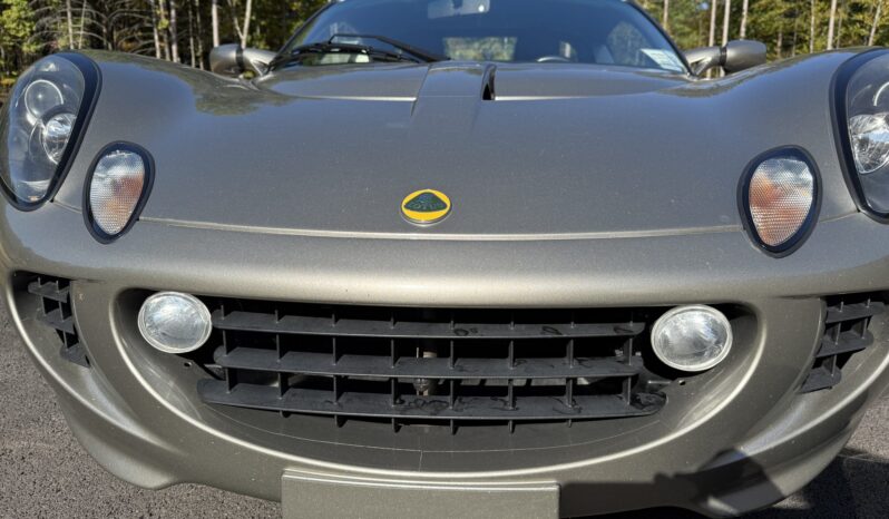
								2007 Lotus Elise full									