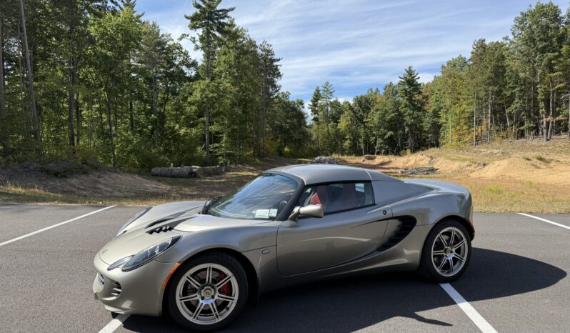 
								2007 Lotus Elise full									