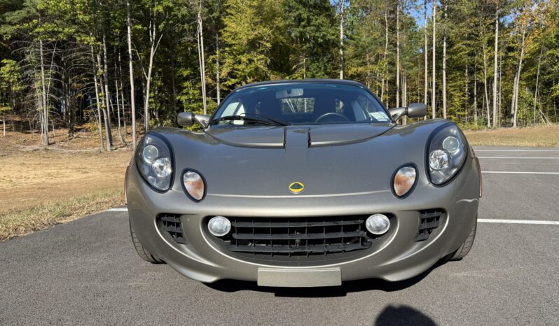 
								2007 Lotus Elise full									