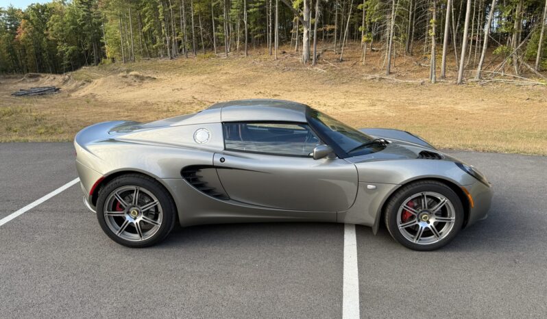 2007 Lotus Elise 1