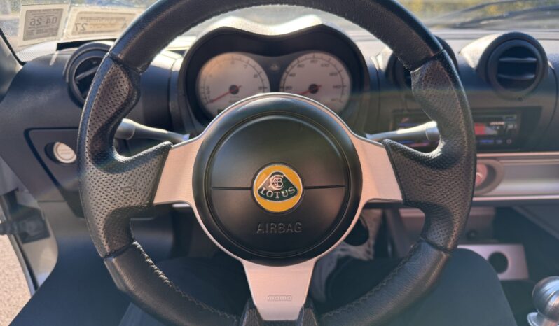 
								2007 Lotus Elise full									