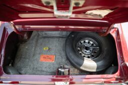 
										1969 Ford Mustang Mach 1 4-Speed full									