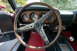 
										1969 Ford Mustang Mach 1 4-Speed full									