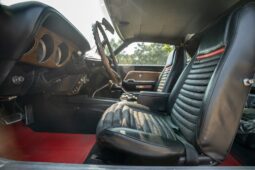 
										1969 Ford Mustang Mach 1 4-Speed full									