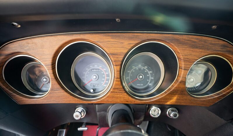 
								1969 Ford Mustang Mach 1 4-Speed full									