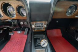 
										1969 Ford Mustang Mach 1 4-Speed full									