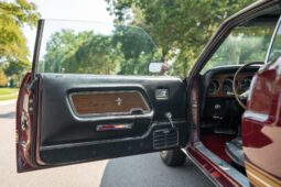 
										1969 Ford Mustang Mach 1 4-Speed full									