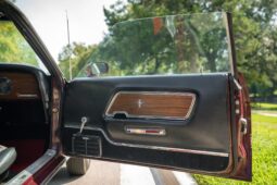 
										1969 Ford Mustang Mach 1 4-Speed full									