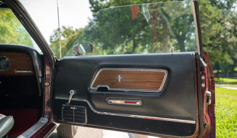 
								1969 Ford Mustang Mach 1 4-Speed full									