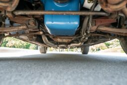 
										1969 Ford Mustang Mach 1 4-Speed full									