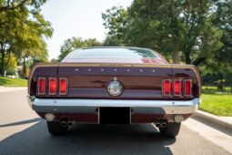 
										1969 Ford Mustang Mach 1 4-Speed full									