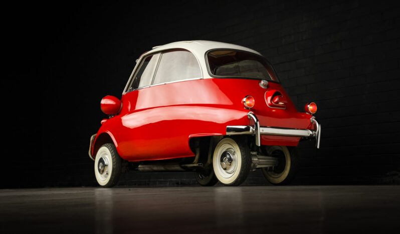 
								1957 BMW Isetta 300 full									