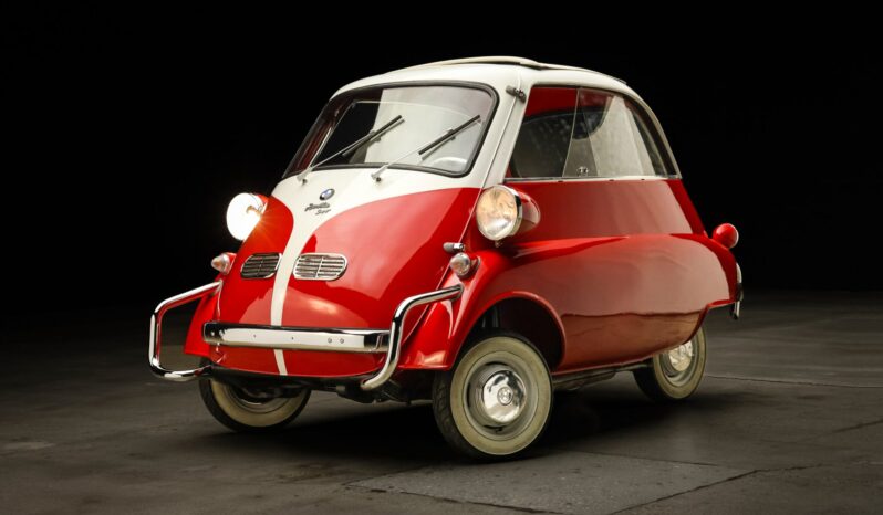 
								1957 BMW Isetta 300 full									