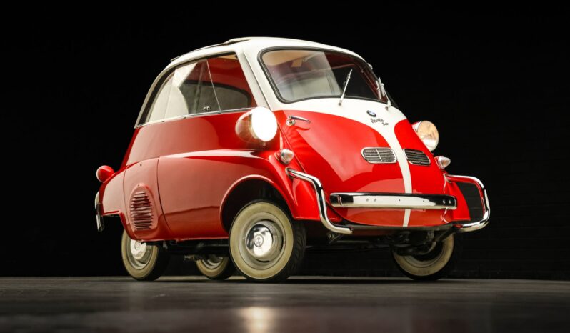 
								1957 BMW Isetta 300 full									