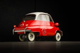 1957 BMW Isetta 300 2
