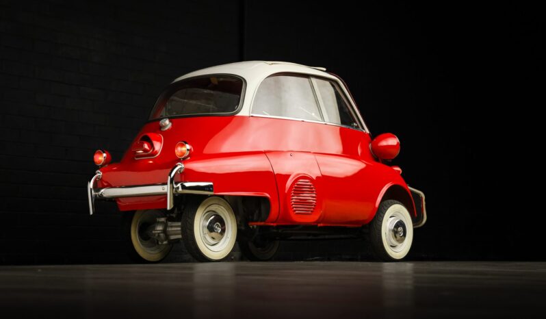 1957 BMW Isetta 300 1