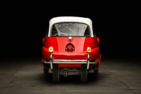 1957 BMW Isetta 300