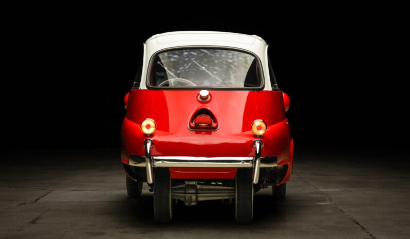 
								1957 BMW Isetta 300 full									