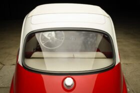 1957 BMW Isetta 300