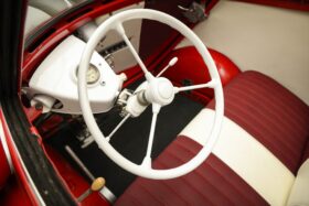 1957 BMW Isetta 300