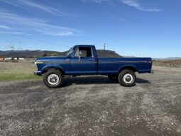 
										1979 Ford F-250 Custom 4×4 4-Speed full									