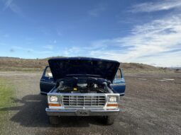 
										1979 Ford F-250 Custom 4×4 4-Speed full									
