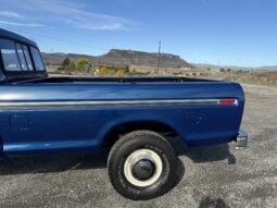 
										1979 Ford F-250 Custom 4×4 4-Speed full									