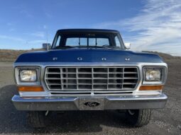 
										1979 Ford F-250 Custom 4×4 4-Speed full									