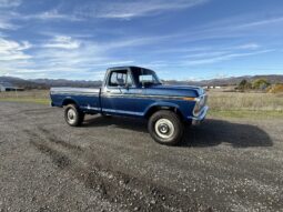 
										1979 Ford F-250 Custom 4×4 4-Speed full									