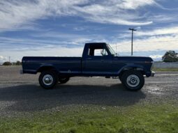 
										1979 Ford F-250 Custom 4×4 4-Speed full									