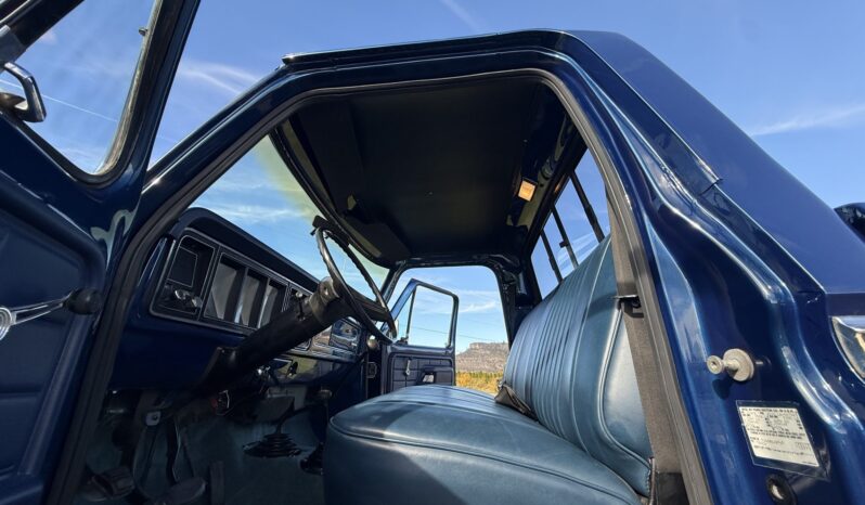 
								1979 Ford F-250 Custom 4×4 4-Speed full									