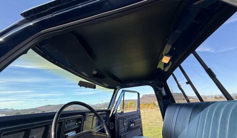 
								1979 Ford F-250 Custom 4×4 4-Speed full									